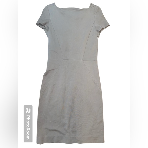 Banana Republic Dresses & Skirts - Banana Republic Light brown knee length dress size 10